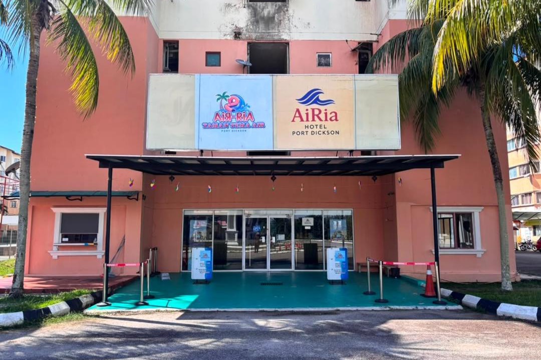 Port Dickson Apartment | Apartment Air Ria PD