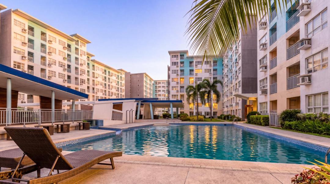 Sasa Apartment | Seawind Private Residential Apartments l Swimming Pool l Near Airport & Samal Ferry l Fast Wifi l Managed by Bleuspace