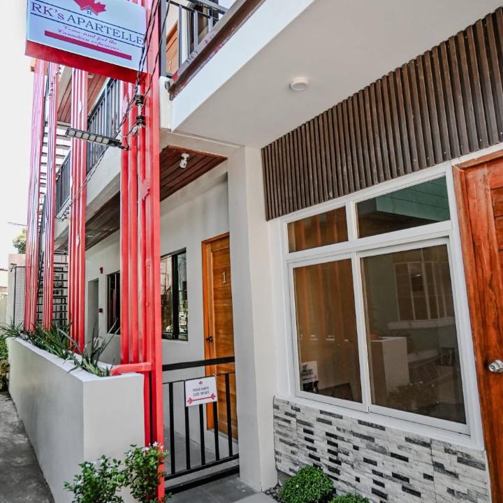 Tacloban House | RK's Apartelle