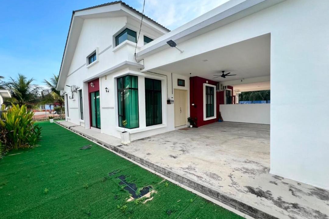 Merlimau House | Tun Teja Merlimau Homestay