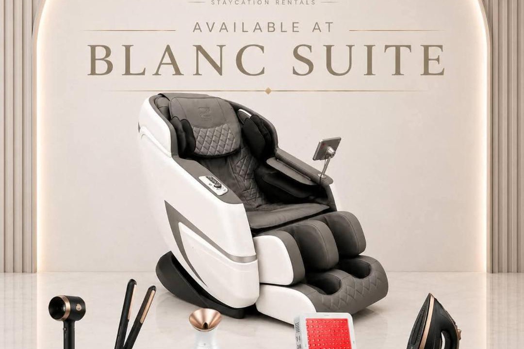 Roxas City Apartment | Blanc Suite by Cloud & Rey Staycation Rentals