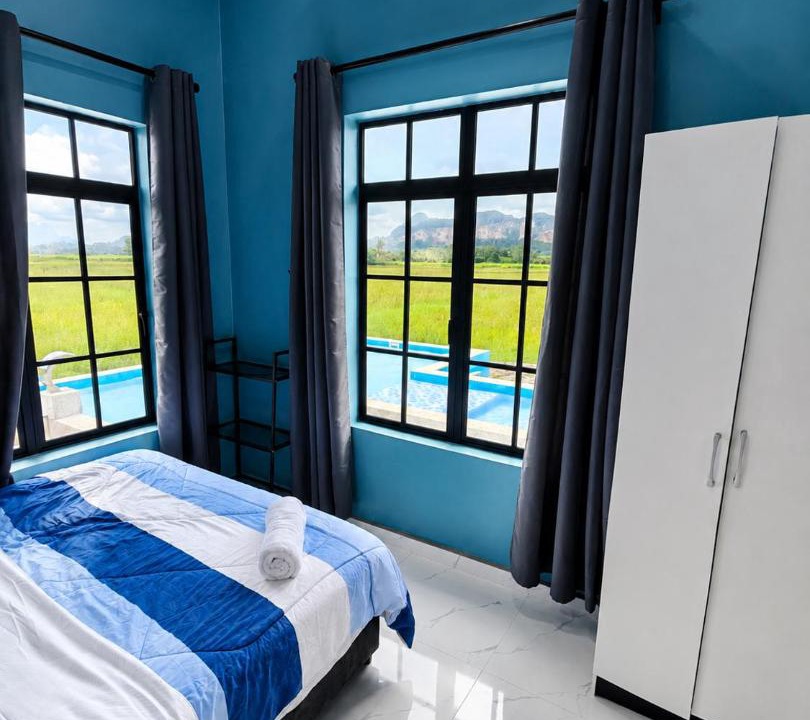 Kampung Sungai Abi Villa | Villa Bella Homestay Perlis