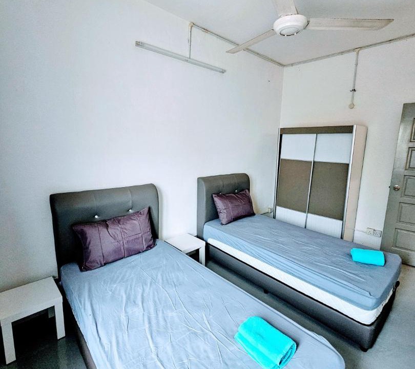 George Town House | JP Hostel