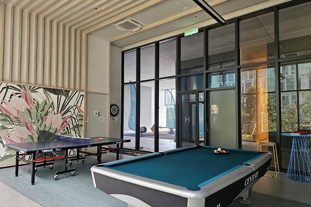 Pantai Tengah Apartment | JD Assana Suite Tropicana Cenang