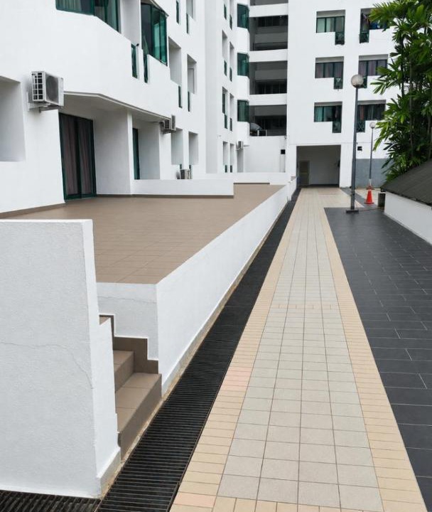 Likas Apartment | Likas Square - KK Apartment Suite