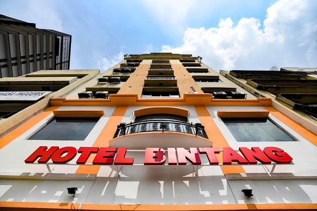 Pudu Hotel | Hotel Bintang at Kuala Lumpur