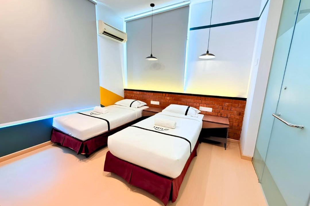 Pasir Penambang Hotel | Seeds Hotel Kuala Selangor