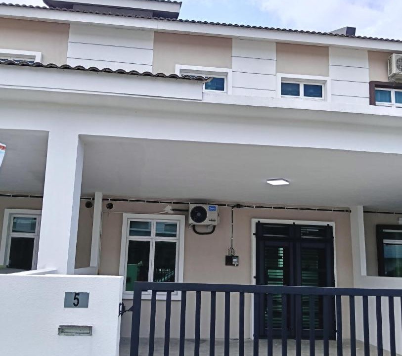Kuantan House | Wanis Homestay Rumah 2 Tingkat