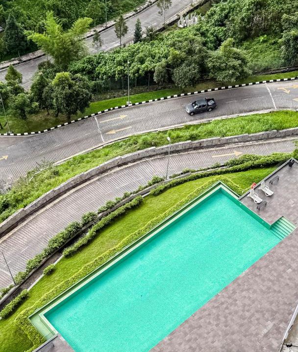 Larut Apartment | Taiping High Floor 3BR Home for 12 Guests with Coway Free WiFi and Netflix