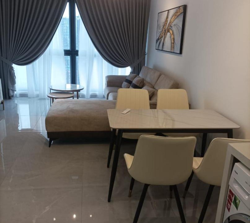 Imbi Apartment | Time Square Suites - Luxe Hospitality