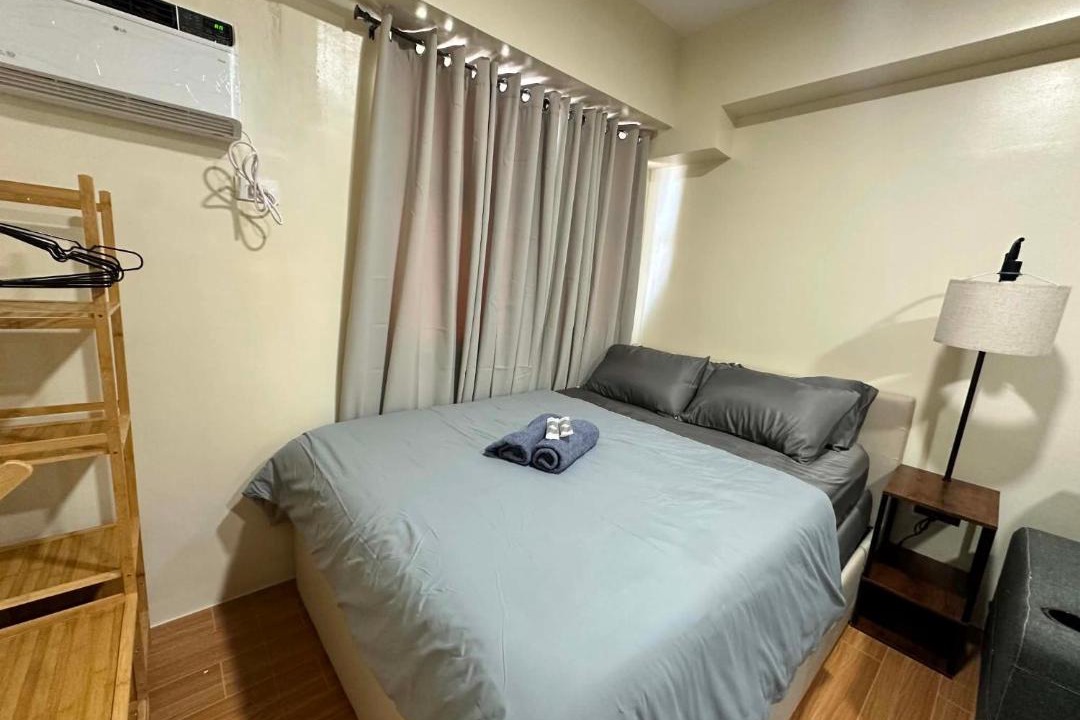 Mactan Export Processing Zone Apartment | Lj's All-New Studio Getaway Near Airport