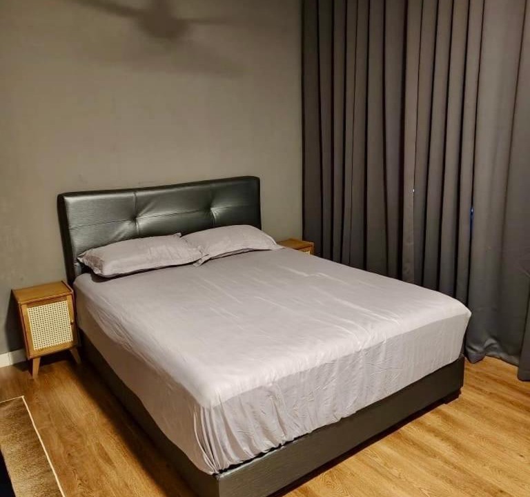 Pelabuhan Klang House | Homestay Pulau Indah Tepi Laut