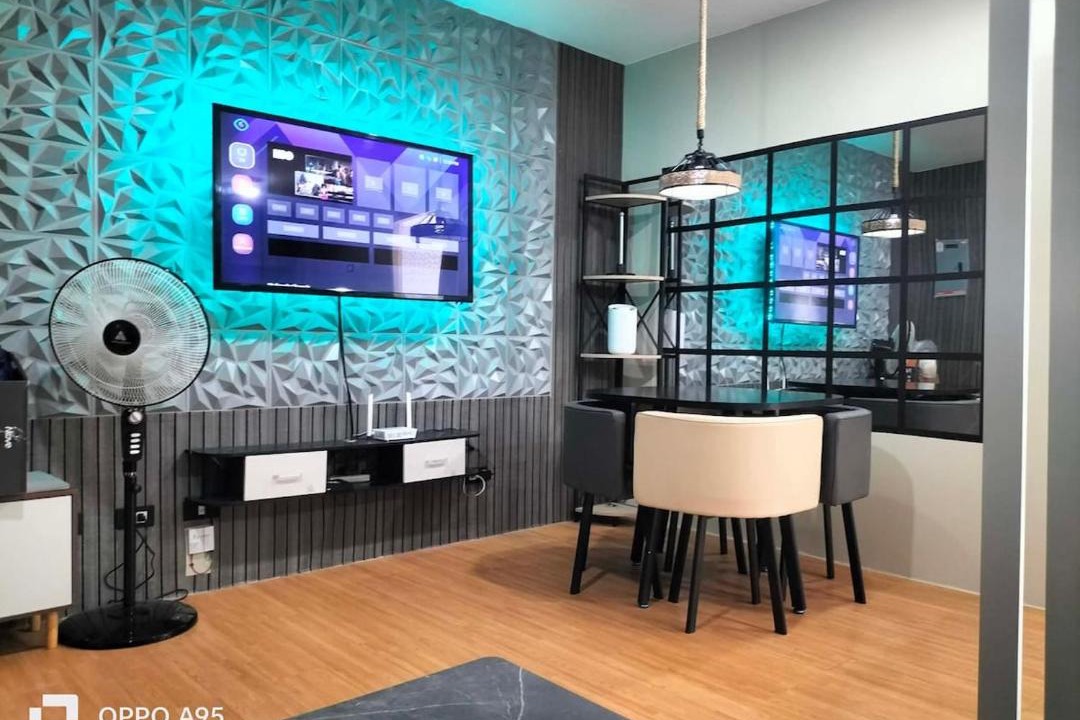 Imus Apartment | Penthouse Retreat Stunning Views in Cavite