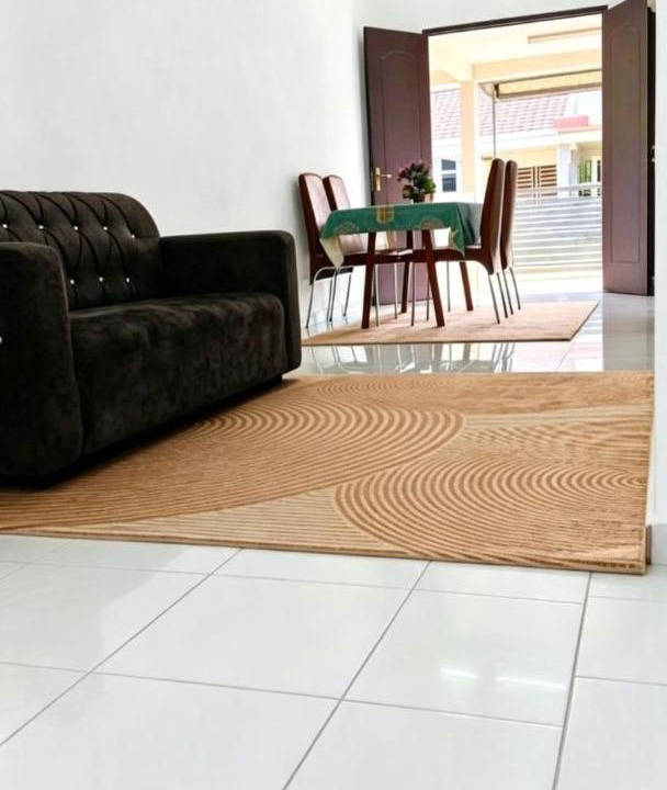 Kampung Tok Rasul House | Nur Homestay II Taman Seri Rambai Kulim