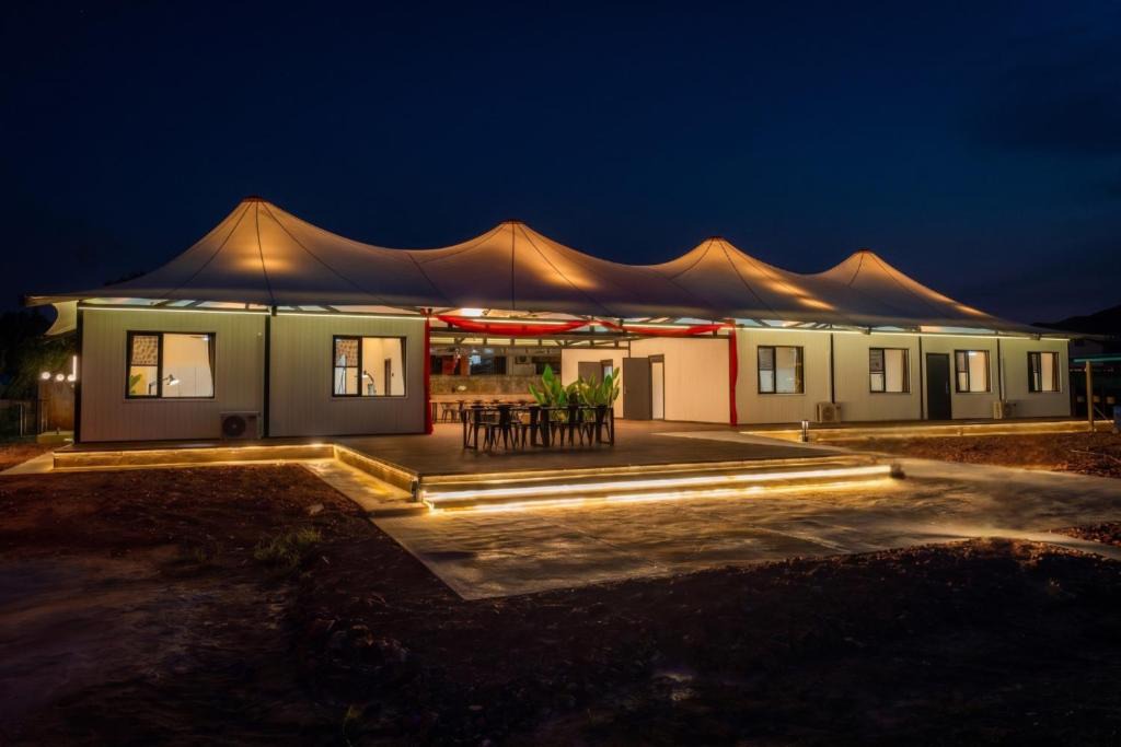 Kepala Batas House | Spacious 5BR Canopy Home with Farm