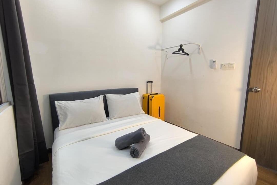 Johor Bahru Apartment | Central Park 2Pax Co-Living Room3 By STAY