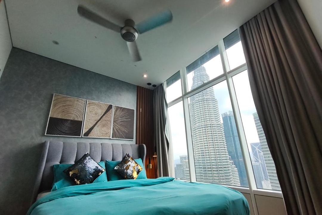 Kuala Lumpur City Centre Apartment | Klcc Apartment near city centre