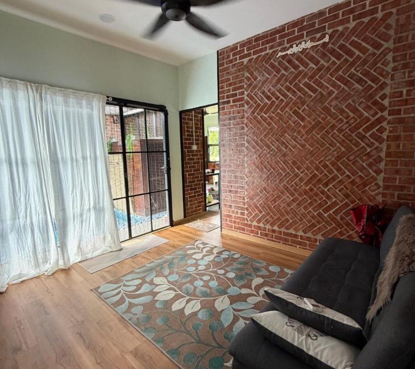 Kepala Batas House | Anjung Shamila with Kids Pool
