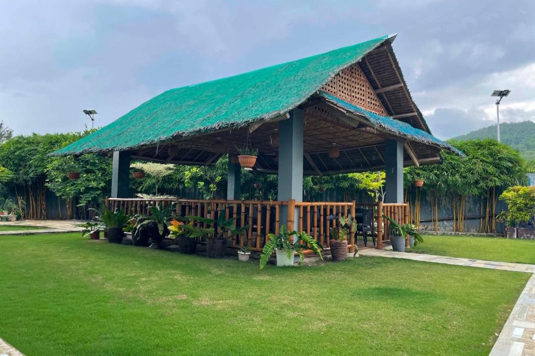 Anda Hotel | Green Field Resort Hotel