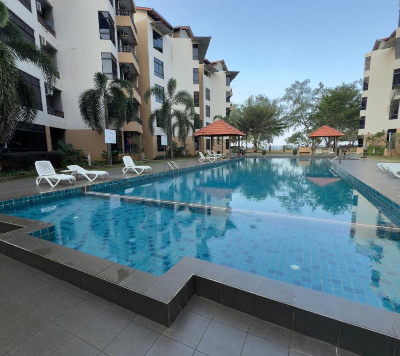Balok Apartment | Tiktoki Apartment B-3-8 Samsuria kuantan