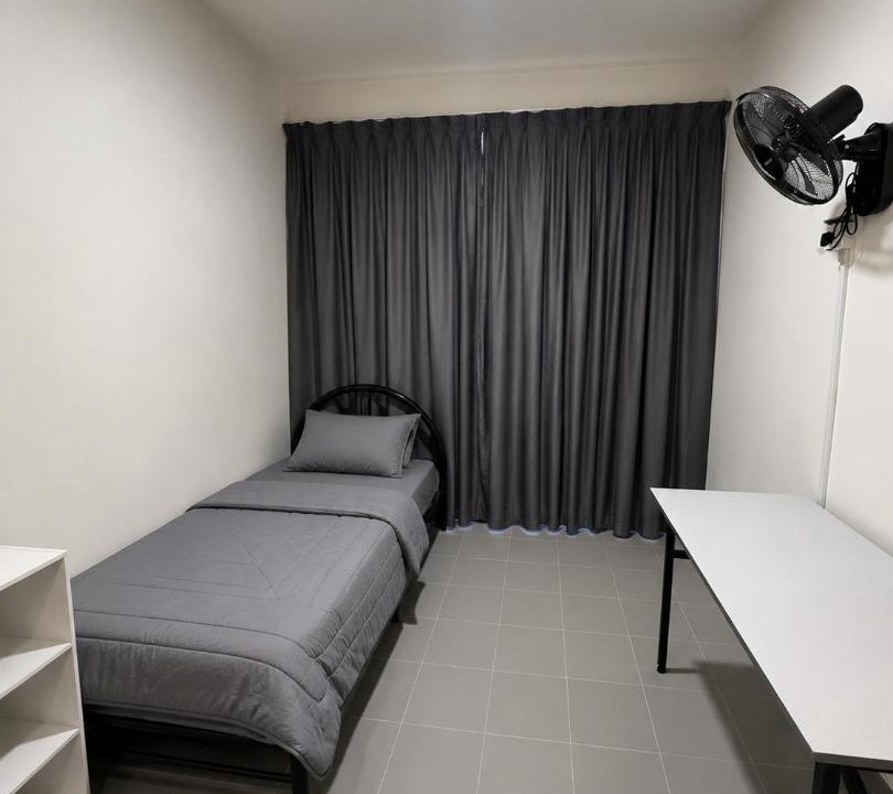 Tuaran Apartment | D'Jewel Homestay, Gayang, Tuaran