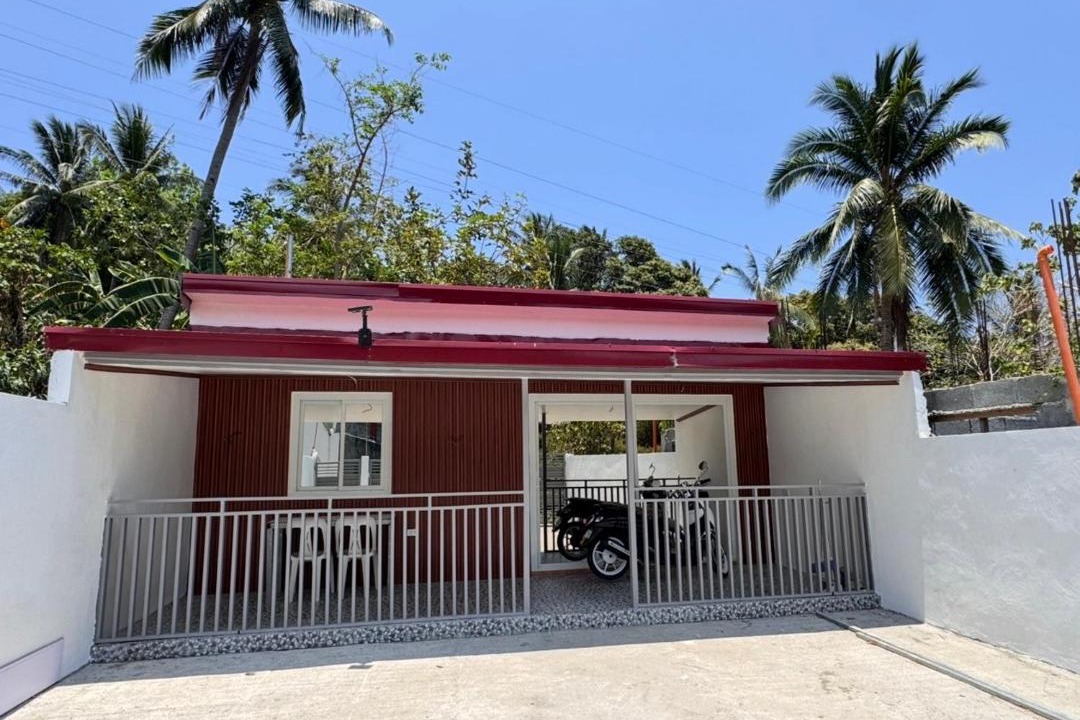 Puerto Galera House | Aradillos Transient
