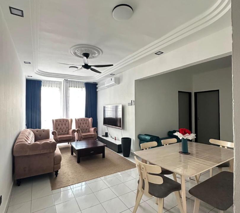 Bukit Jalil Apartment | VoxStay at Bukit Serdang