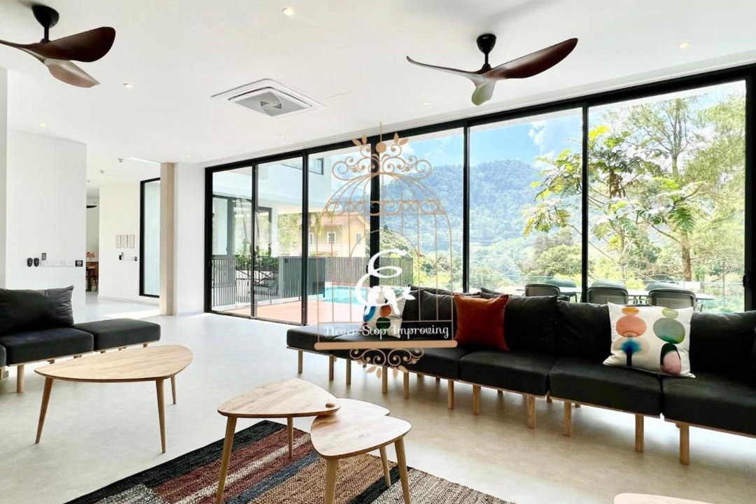 Genting Sempah Villa | The Ridge at Genting Sempah by Electus Home