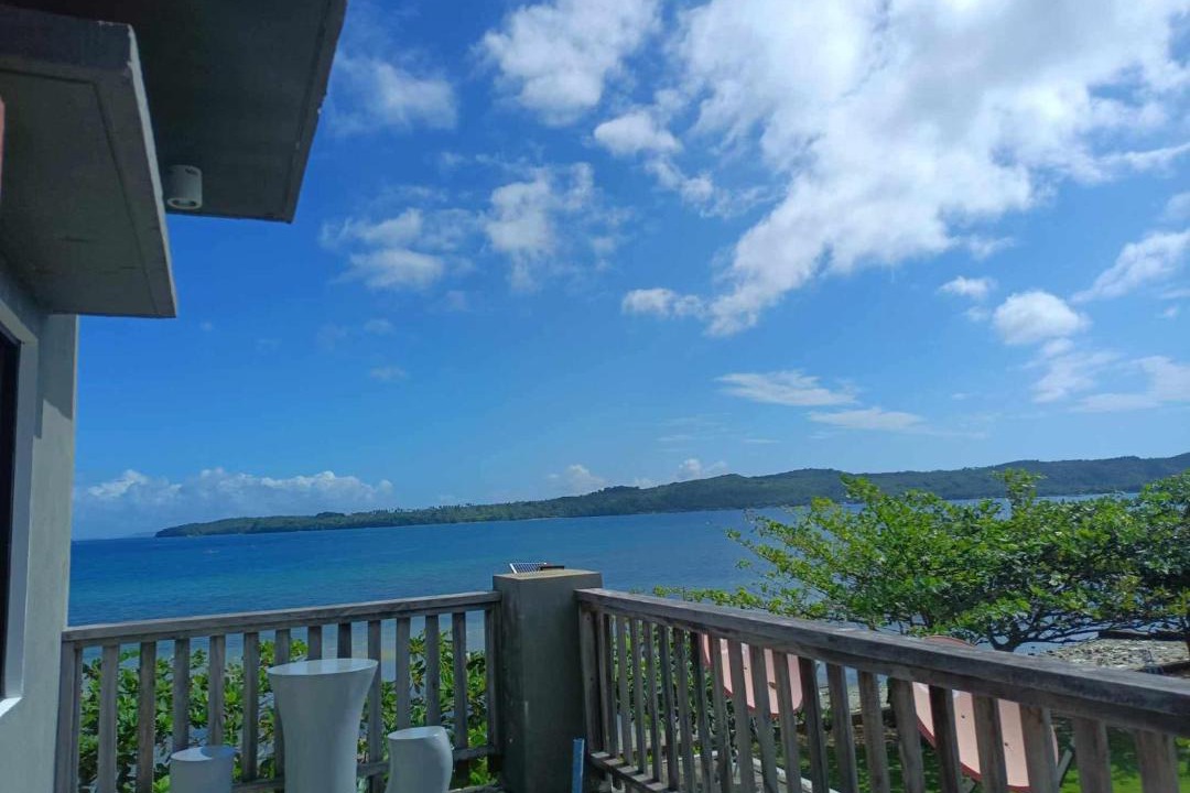 Dimasalang House | Patio Milagros