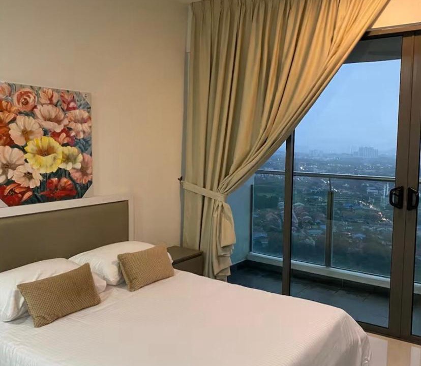 Bangi Sentral Apartment | Lils Haven B