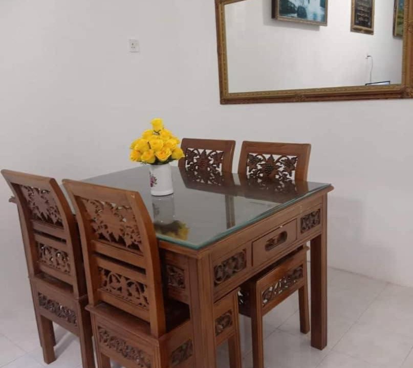Kampung Sungai Udang House | Rumah Penginapan