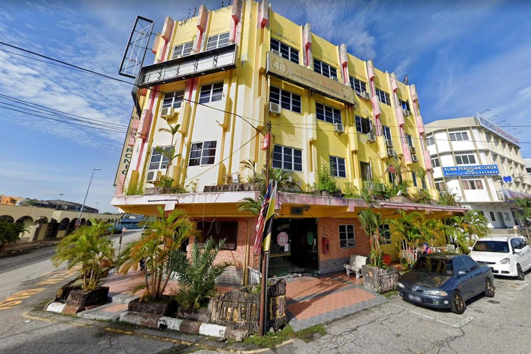Kampung Kuchai Hotel | Hotel Medan Kidd