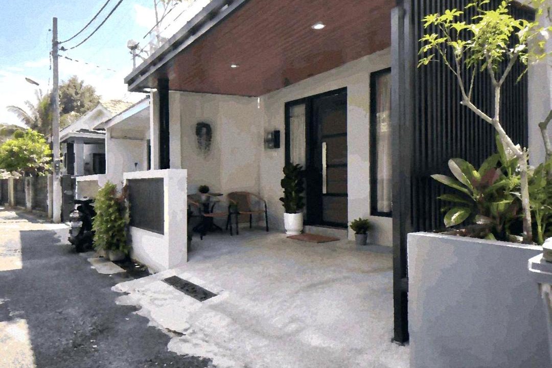 Malacca City House | Homestay Keluargaku