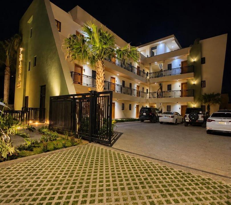 Higuey Apartment | Praga Hotel Boutique Hab Black