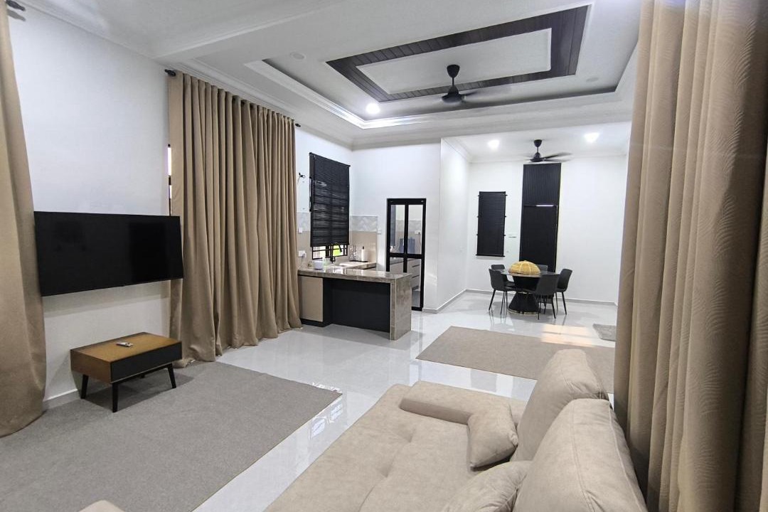 Kampung Tok Kuit House | UNISZA, UMT, IPG KDRI, MRSM KT, INSTEP, HOSZA - Qawiy Homestay