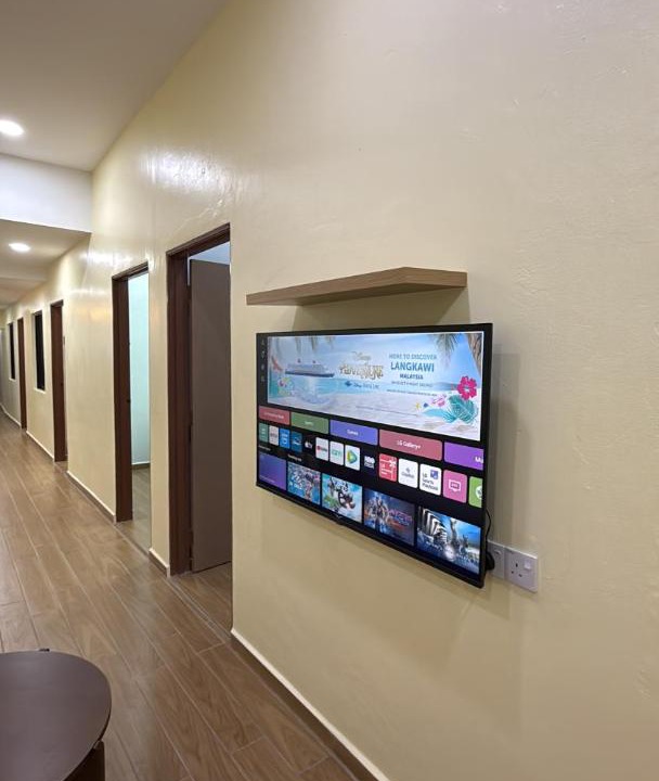 Kuantan House | COZY3 5BR 14Pax 5 Min to 188Tower, HTAA, ArtStreet