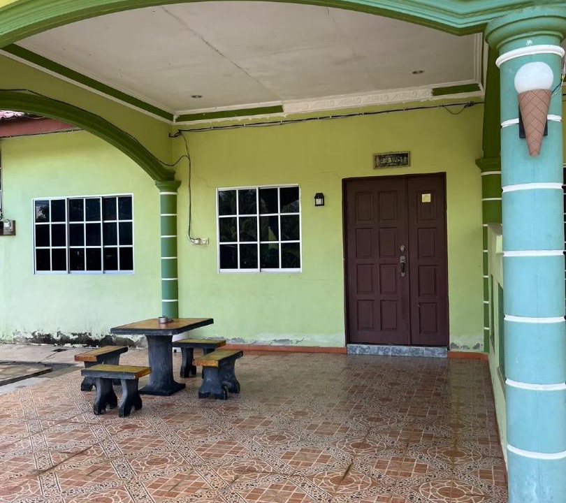 Baling House | Homestay Bukit Puyuh