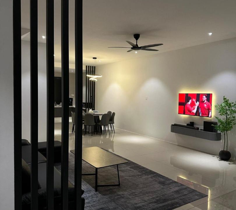 Bintulu House | Ondo 22 Homestay Bintulu - 10pax 4 Bedrooms 3 Bathrooms