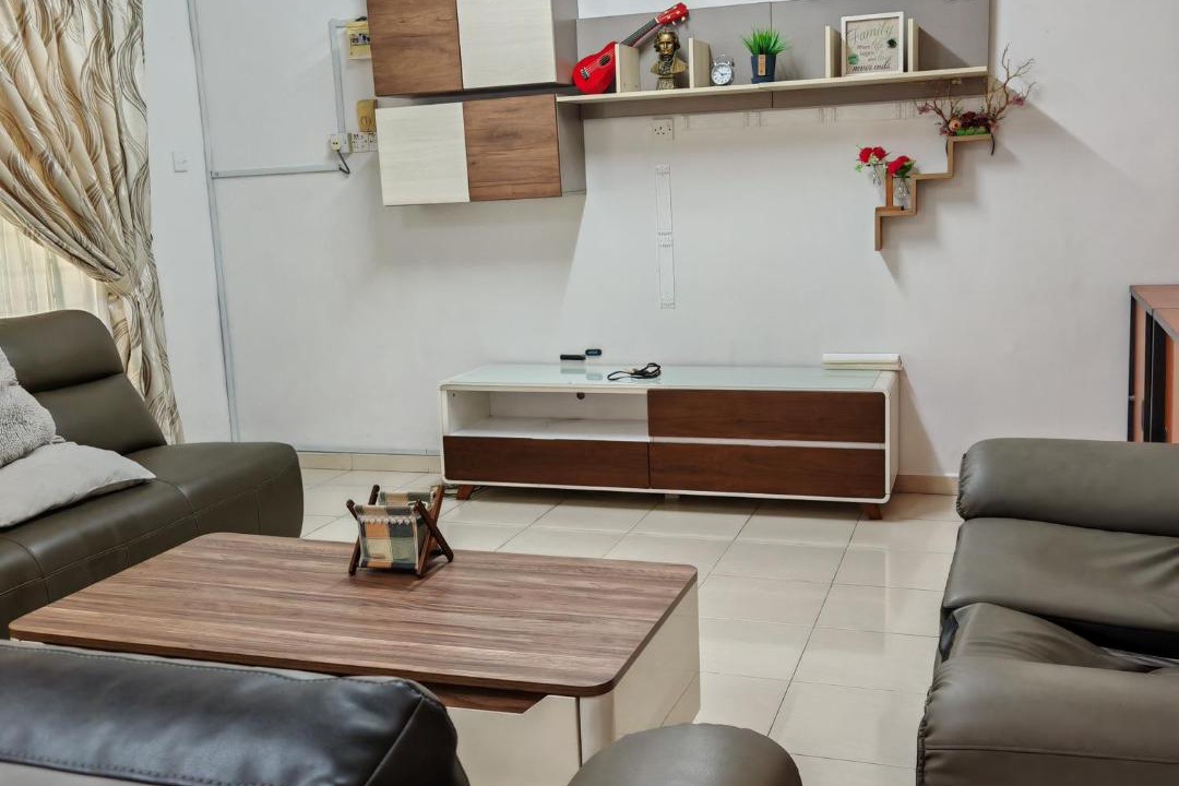 Ayer Tawar House | Ayer Tawar Homestay 6 pax