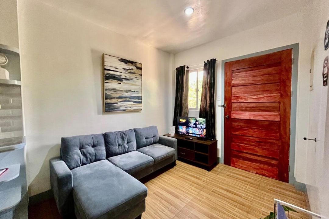 Buenavista Apartment | Unit Faith Fully Furnished 2-BR 1-Bath Buenavista