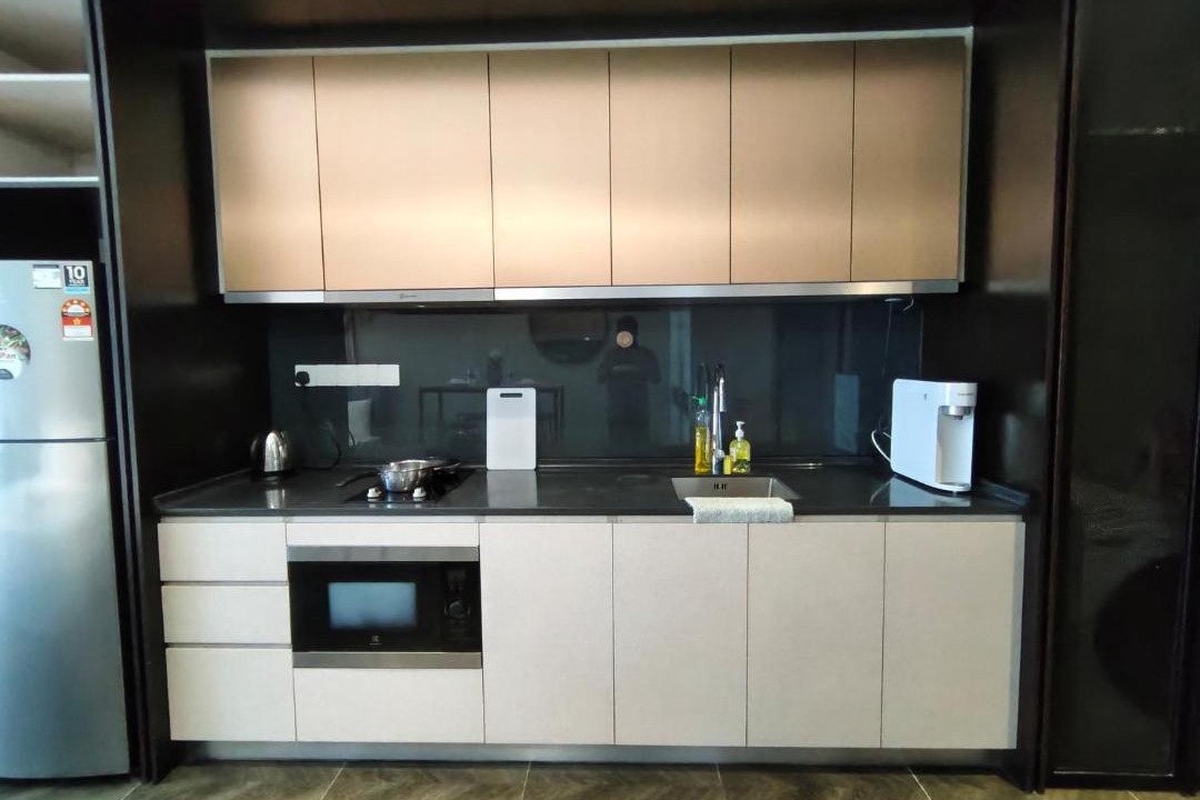 Kuala Lumpur City Centre Apartment | The Mews Residenes By Luva Suites
