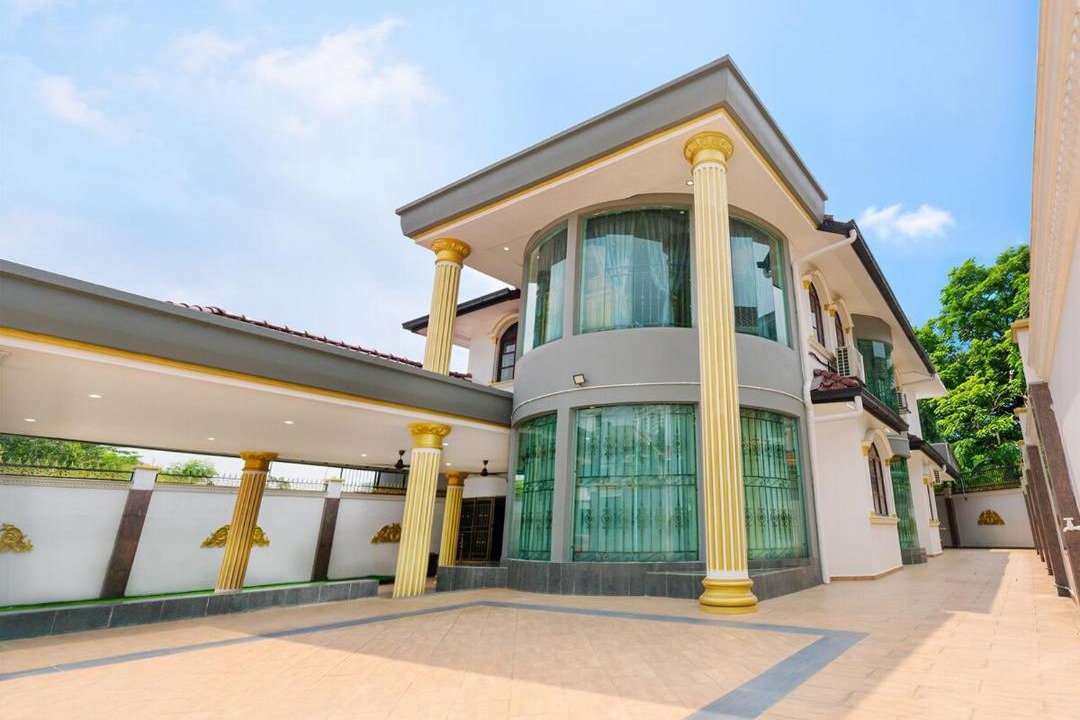 Cheras Villa | The Aurelia Manor, 33pax, Tun Hussien Onn, Cheras