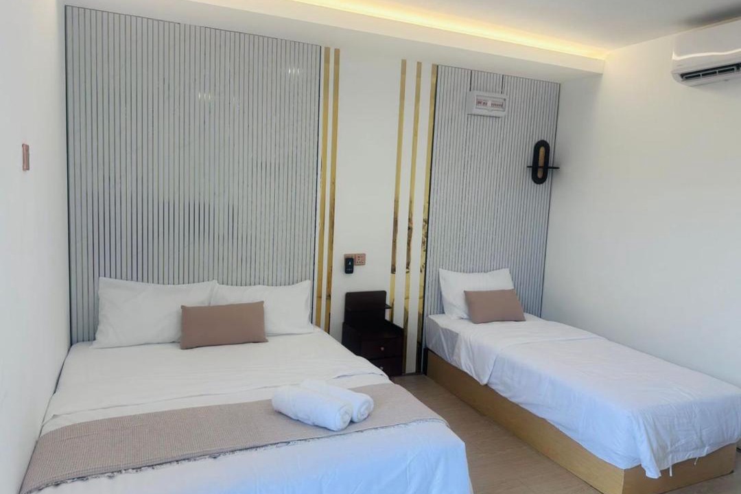 Kampung Telaga Batin House | Zara Cottage