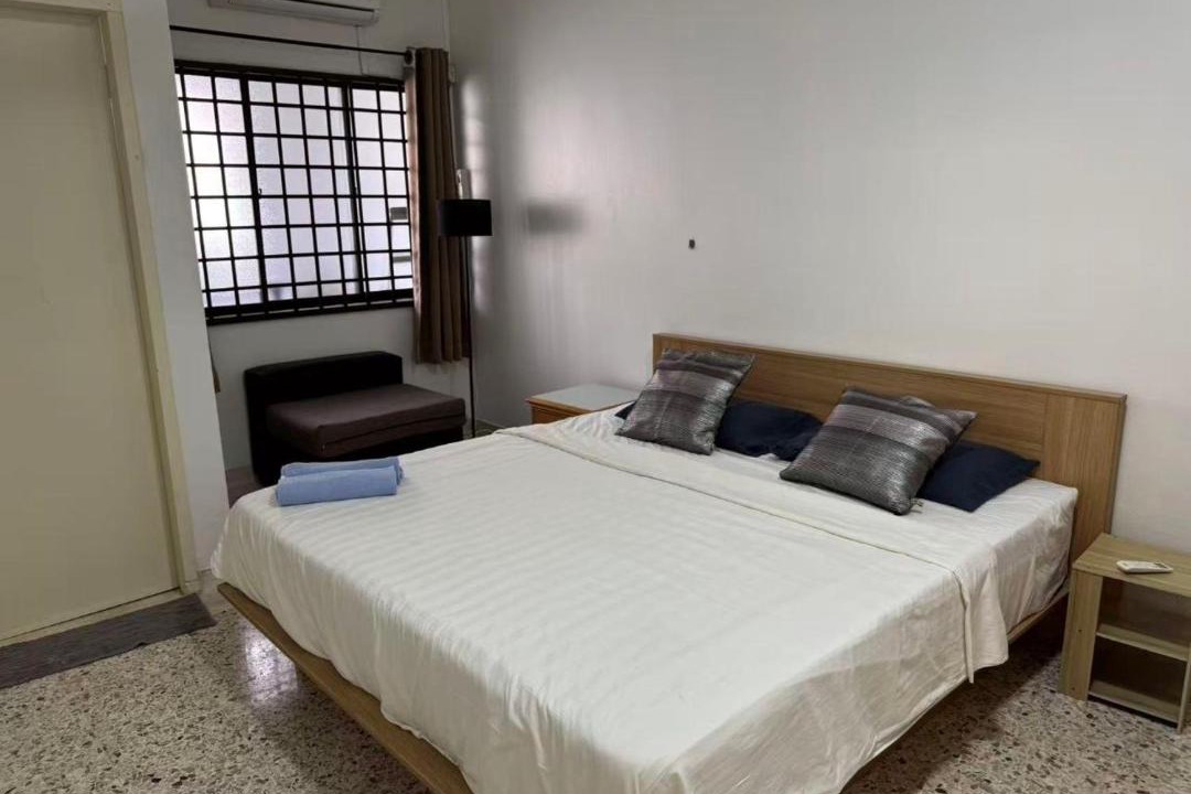 Taman Kota Laksamana House | Malacca Homestay 8 mins walk to Jonker Street