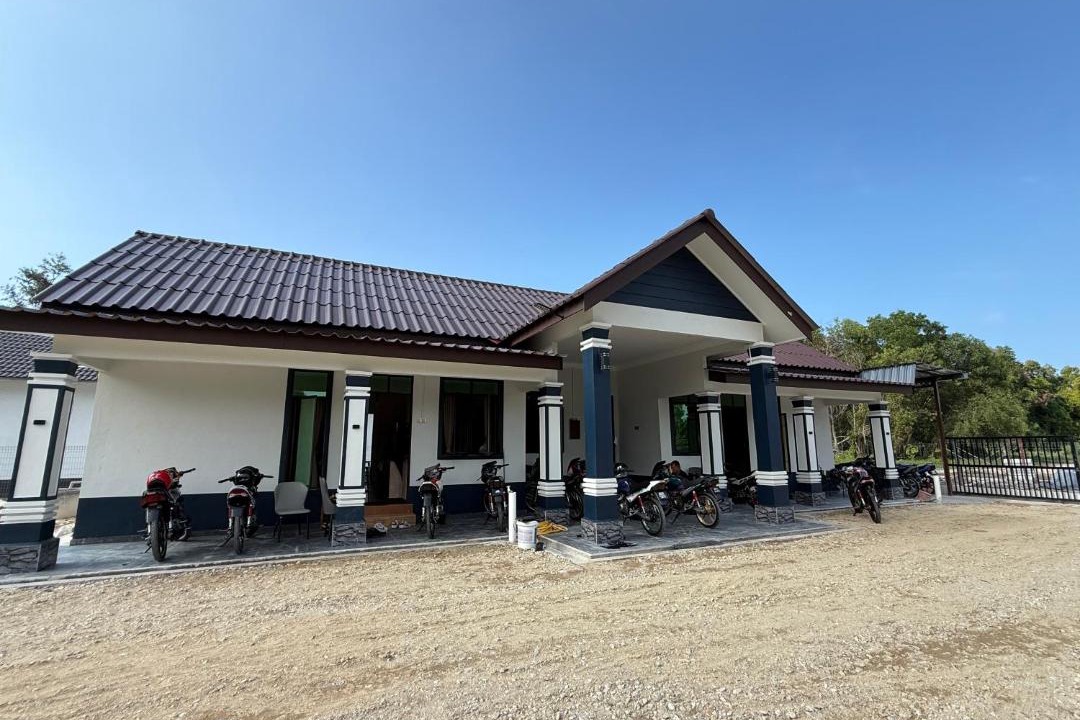Kampung Gong Datok House | Al yahya homestay