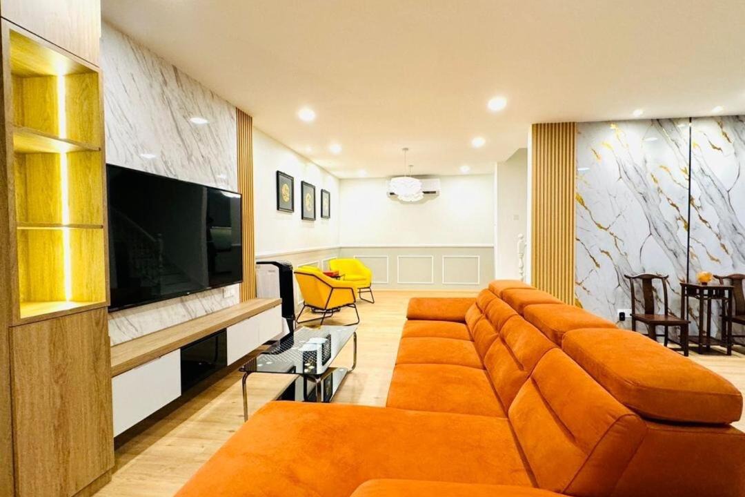 Taman Kota Laksamana Villa | Jonker Stylish Homestay