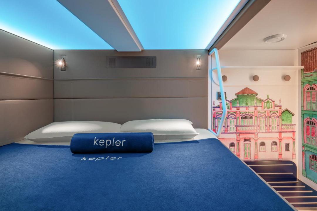 Sepang Hotel | Kepler Club Kuala Lumpur Airport - KLIA T1 Landside, Public Area
