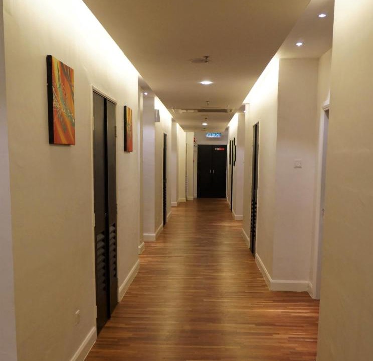 Kuching Hotel | Pine Garden Hotel