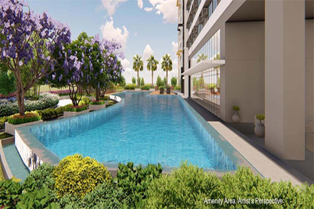 South Triangle Apartment | Glam Residences