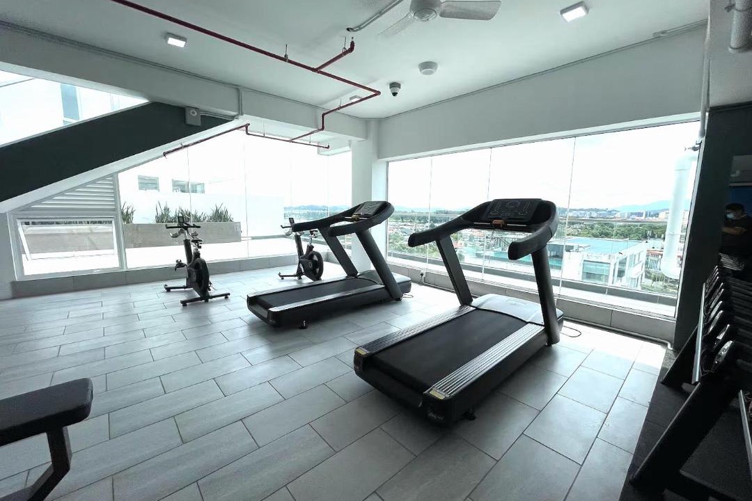 Tanjung Aru Apartment | Aru Suites KK